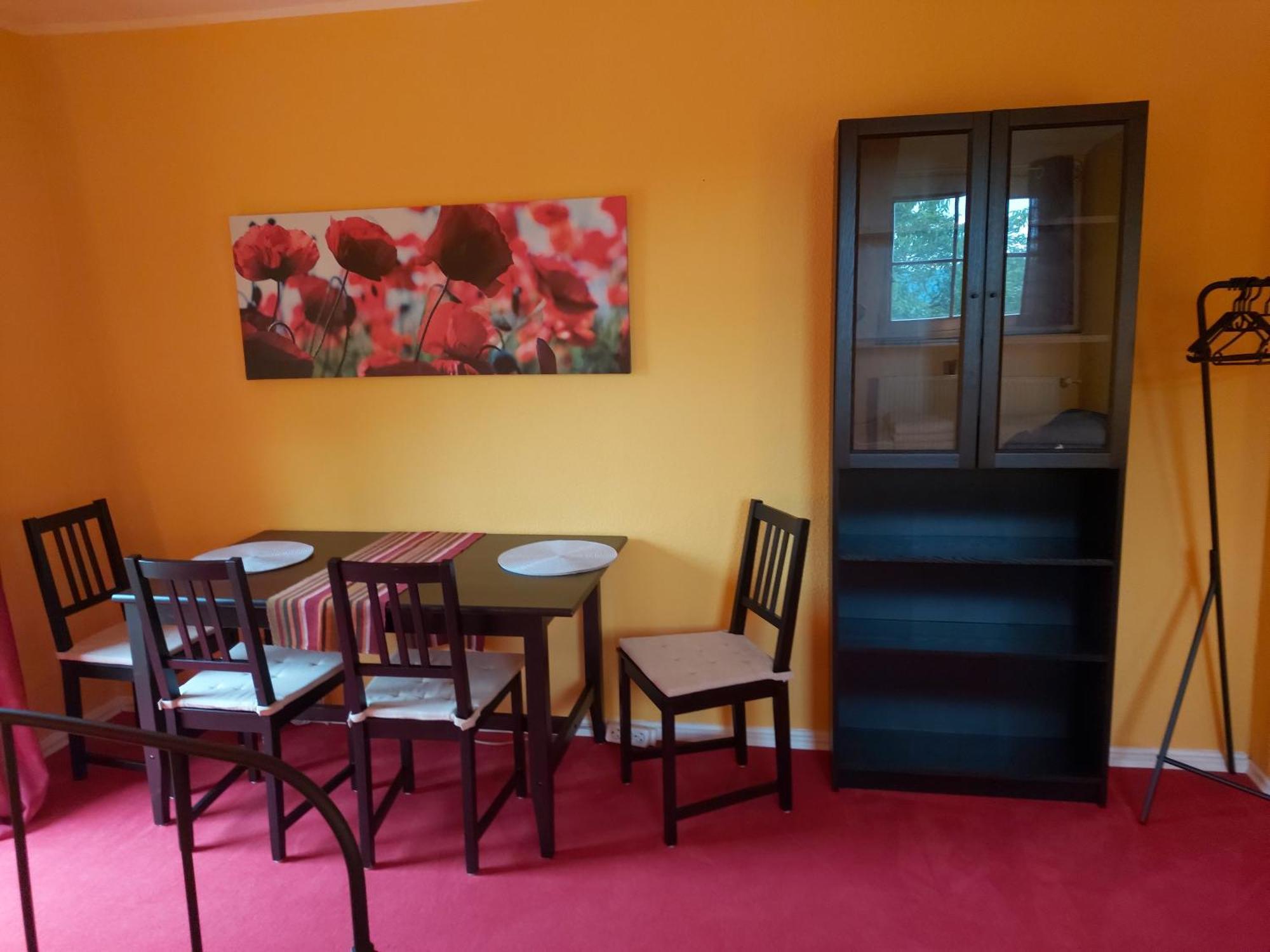 Kemenate Zimmer Gechaichnishof 7Born Maring-Noviand Zewnętrze zdjęcie